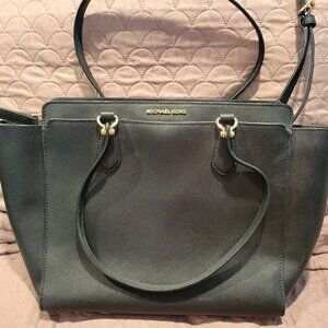 M Kors Black Tote